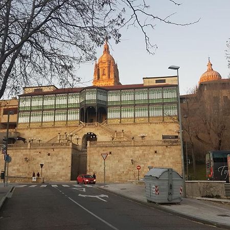 Loft Estudio Catedral Casa Lis Apartment Саламанка Екстериор снимка