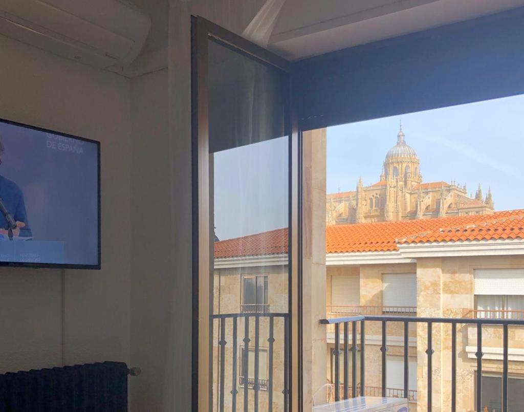 Loft Estudio Catedral Casa Lis Apartment Саламанка Екстериор снимка