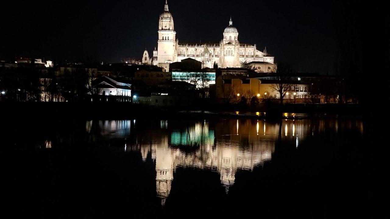 Loft Estudio Catedral Casa Lis Apartment Саламанка Екстериор снимка